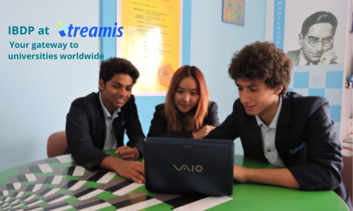 IBDP at Treamis 2022-23