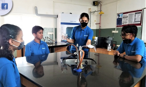 Best Cambridge School in Bangalore, Top Cambridge School in Bangalore