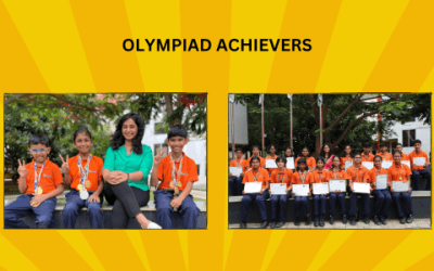 Olympiad Achievers