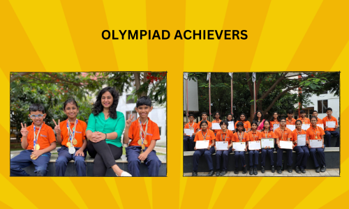 Olympiad Achievers