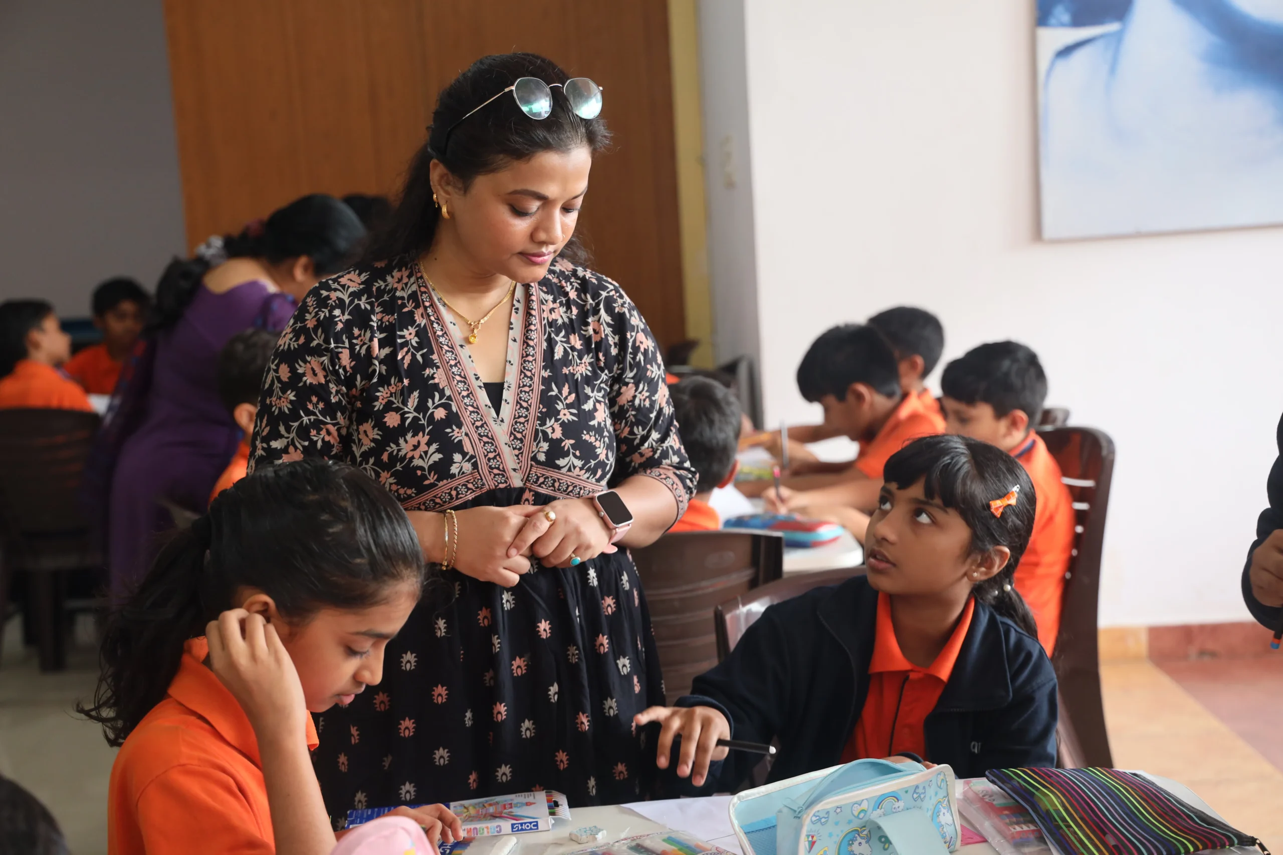 PYP in hand activites bangaloreA