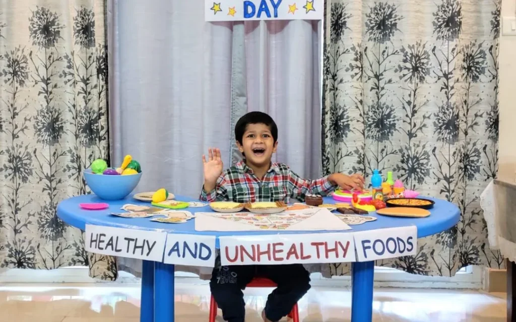 student activities at treamis school bangalore