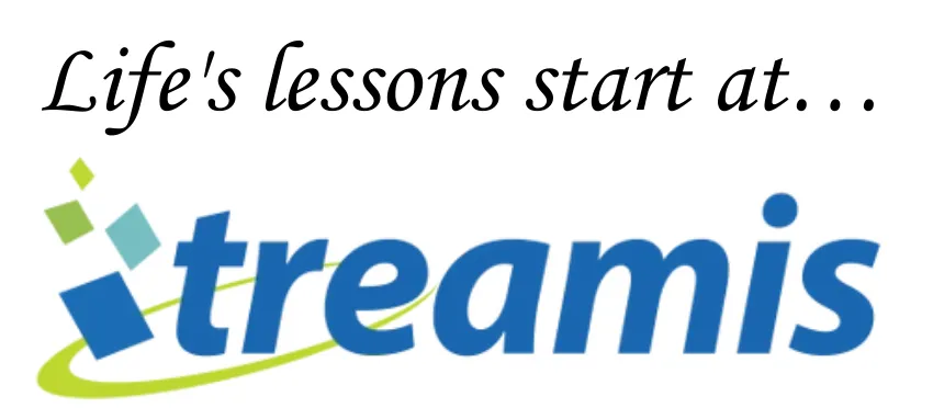 treamis IB school inbanglore logo