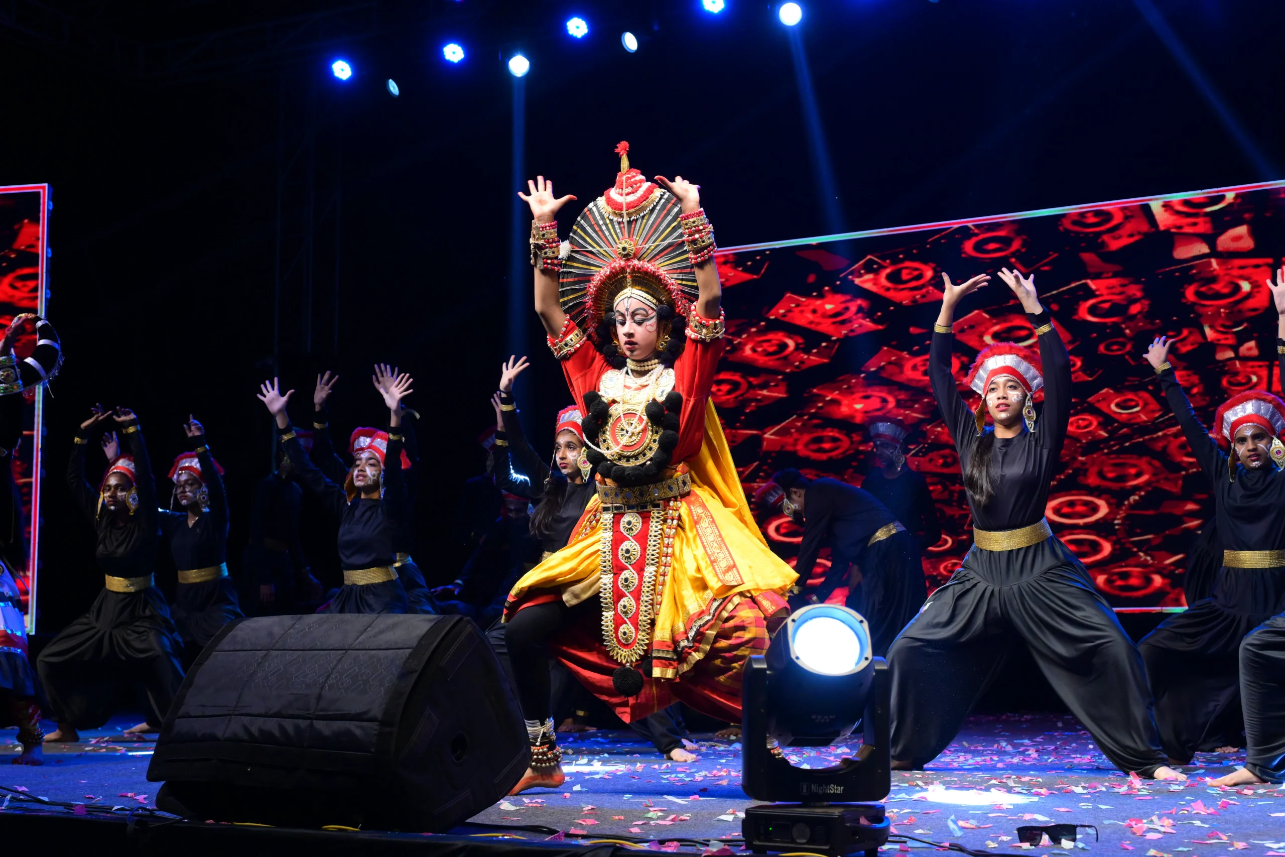 treamis culturals bangalore