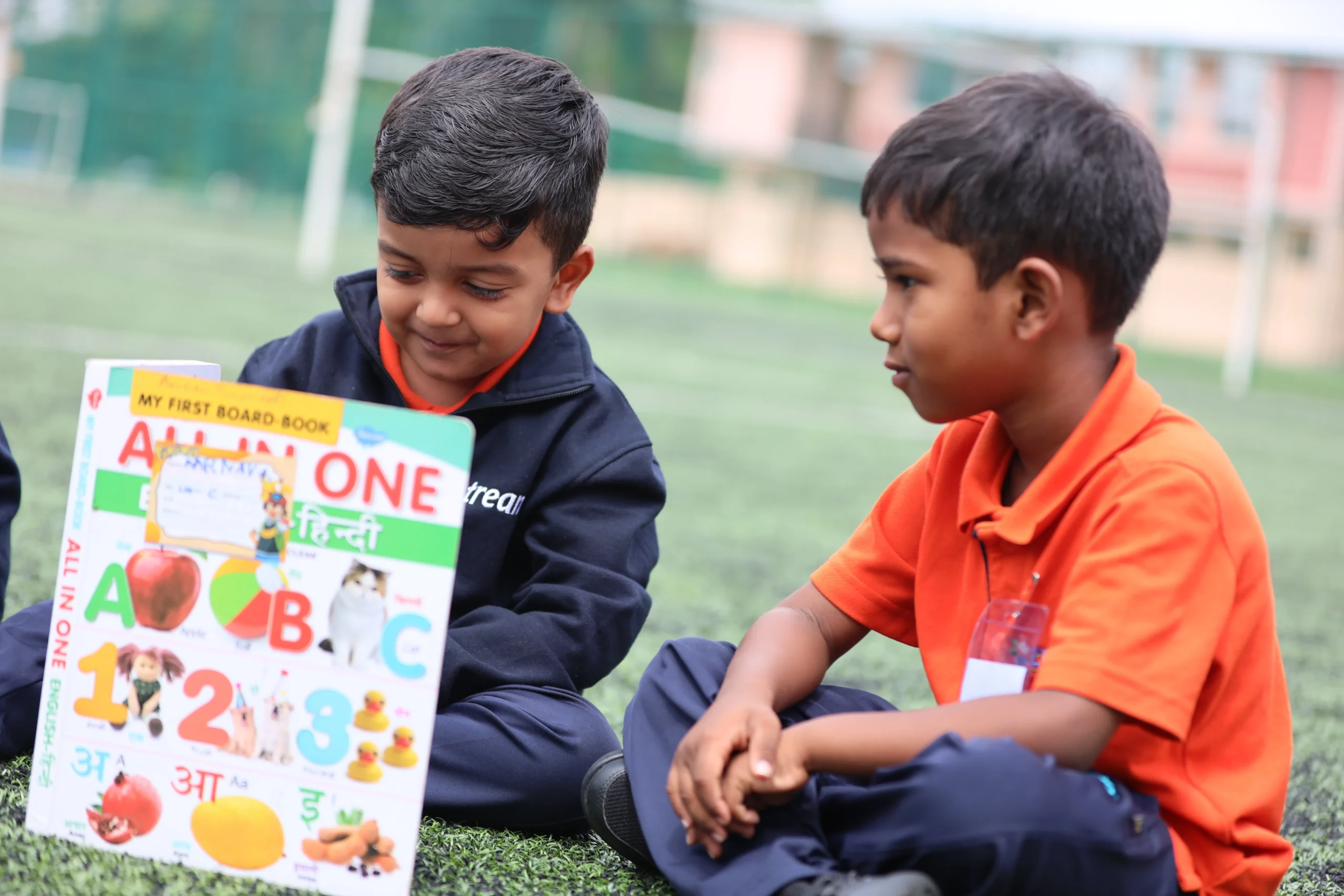 treamis ib school electronic city