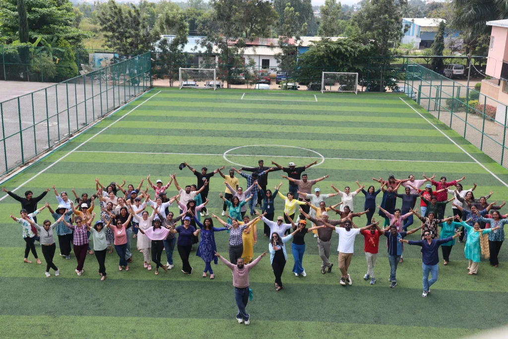 Treamis international school in bangalore