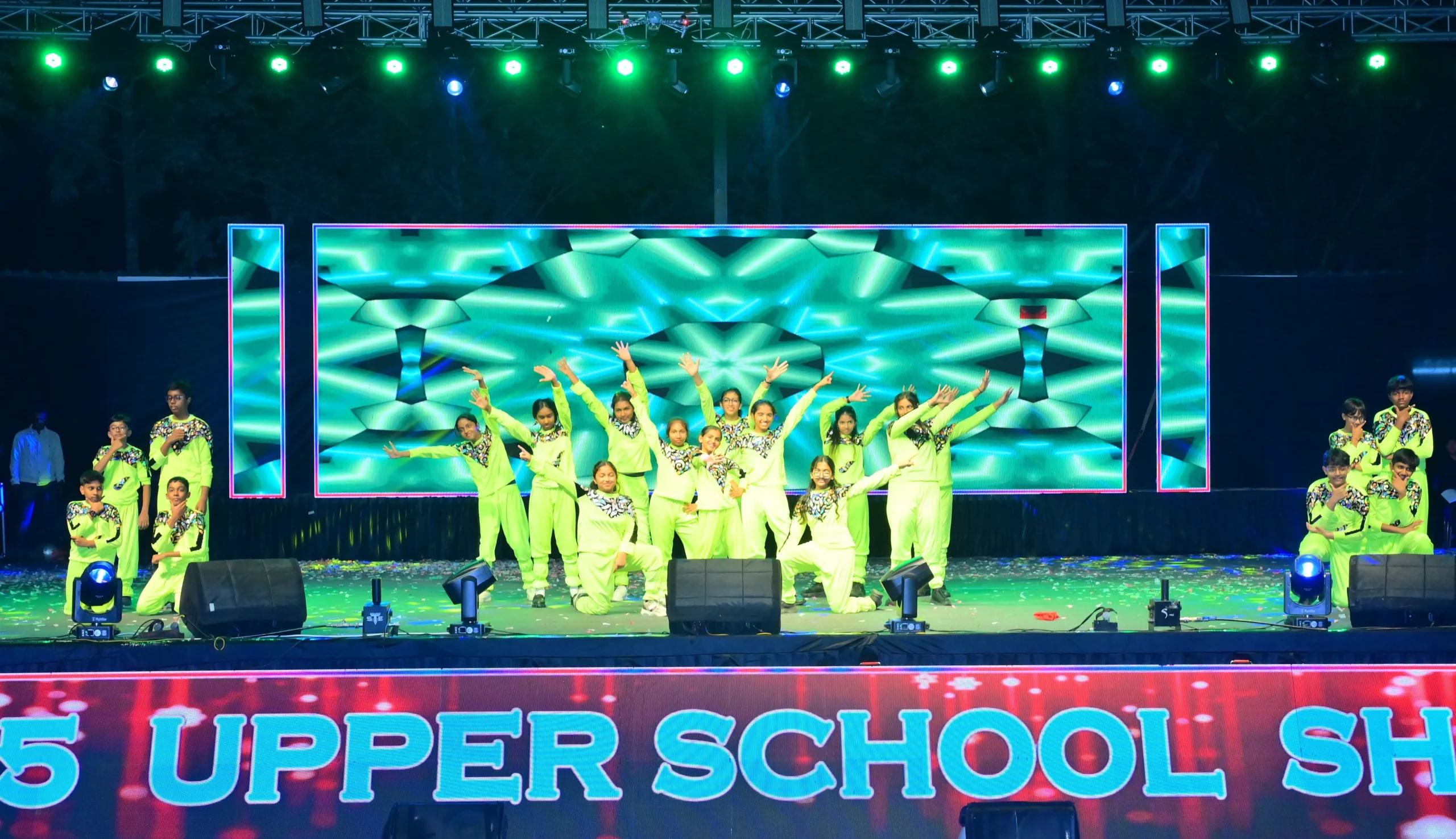 international school activities