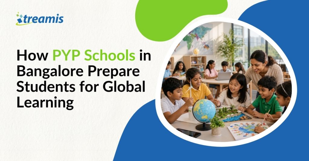 How PYP Schools in Bangalore Prepare Students for Global Learning