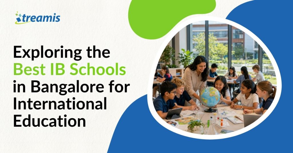 Top 10 ib Schools in Bangalore for International Education