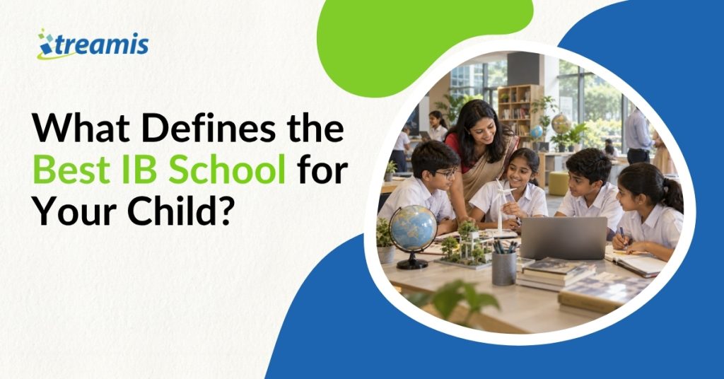 What Defines the Best IB School in Bangalore for Your Child 