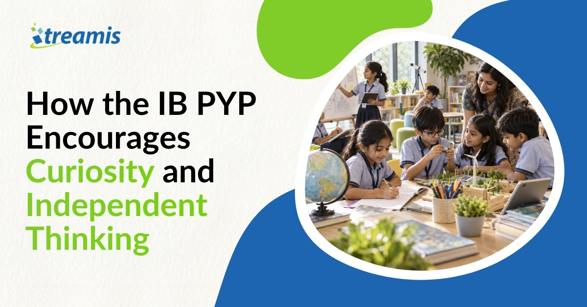How PYP schools in Bangalore Encourages Curiosity and Independent Thinking 