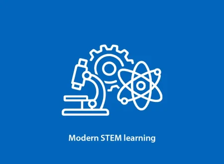 Modern STEM learning