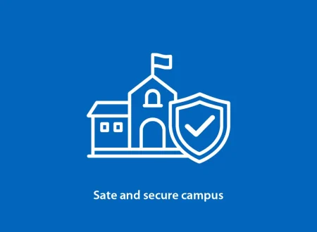 Sate and secure campus